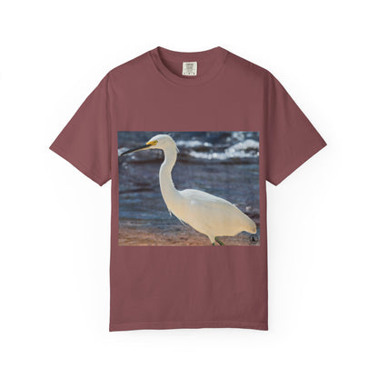 Birdwatching Unisex T-Shirt, Nature Lover Gift, Eco-Friendly Tee, Casual Outfit, Wildlife Photography Shirt