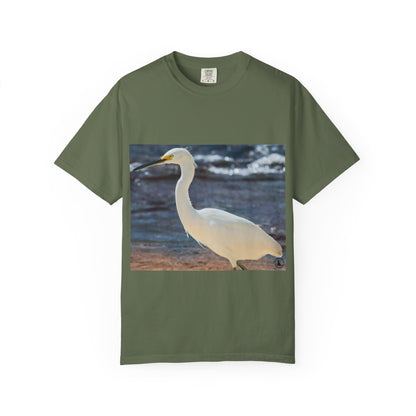 Birdwatching Unisex T-Shirt, Nature Lover Gift, Eco-Friendly Tee, Casual Outfit, Wildlife Photography Shirt