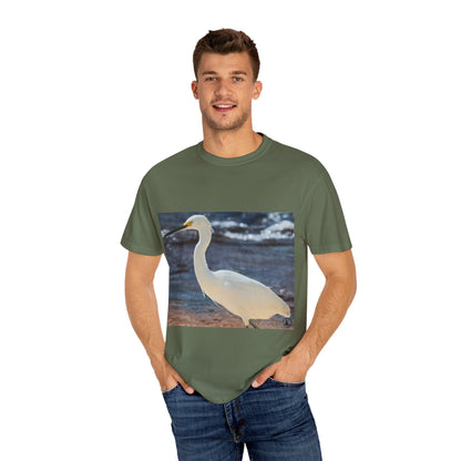 Birdwatching Unisex T-Shirt, Nature Lover Gift, Eco-Friendly Tee, Casual Outfit, Wildlife Photography Shirt