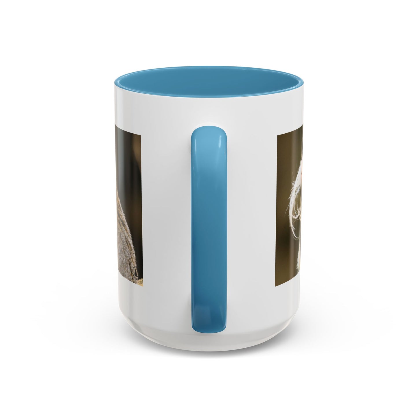 Emperor Tamarin Mug | Accent Coffee Mug 11oz or 15oz