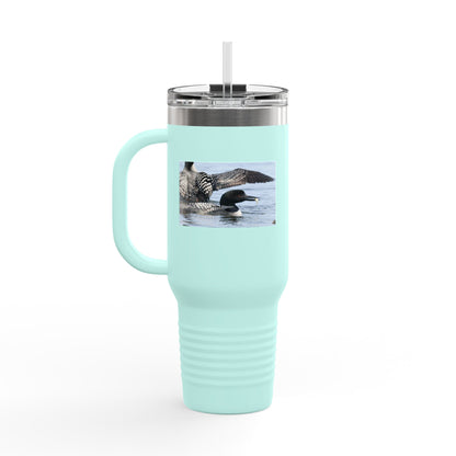 Insulated Travel Mug, 40oz