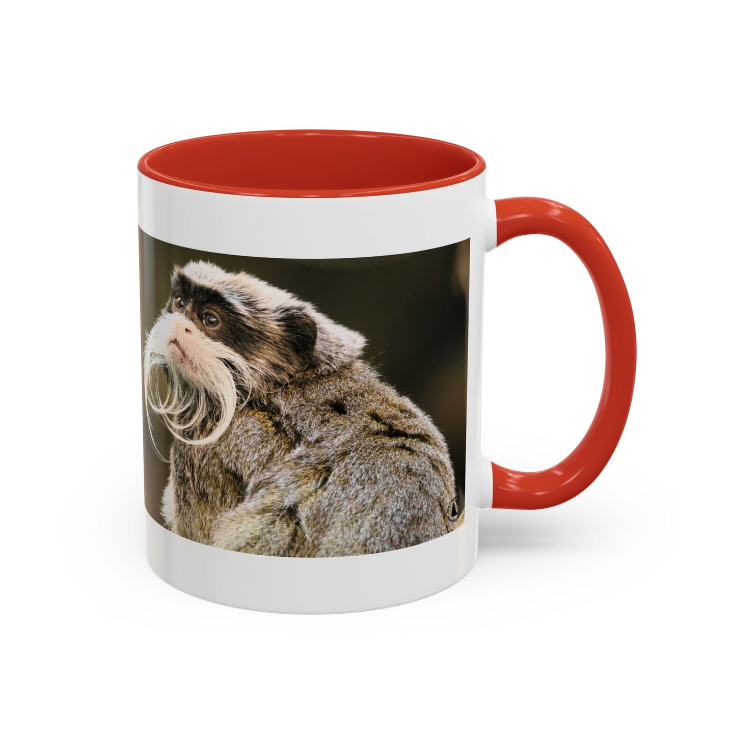 Emperor Tamarin Mug | Accent Coffee Mug 11oz or 15oz