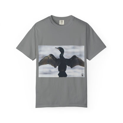 Bird Lover's Unisex T-Shirt, Nature Appreciation Tee, Eco-Friendly Shirt, Gift for Birdwatchers, Casual Wear