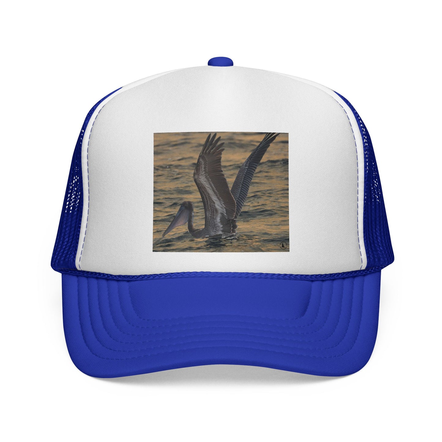 Pelican Sunset Trucker Cap
