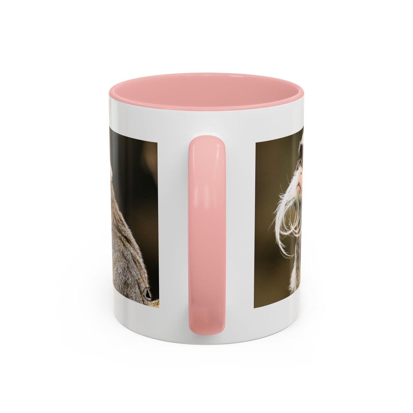 Emperor Tamarin Mug | Accent Coffee Mug 11oz or 15oz