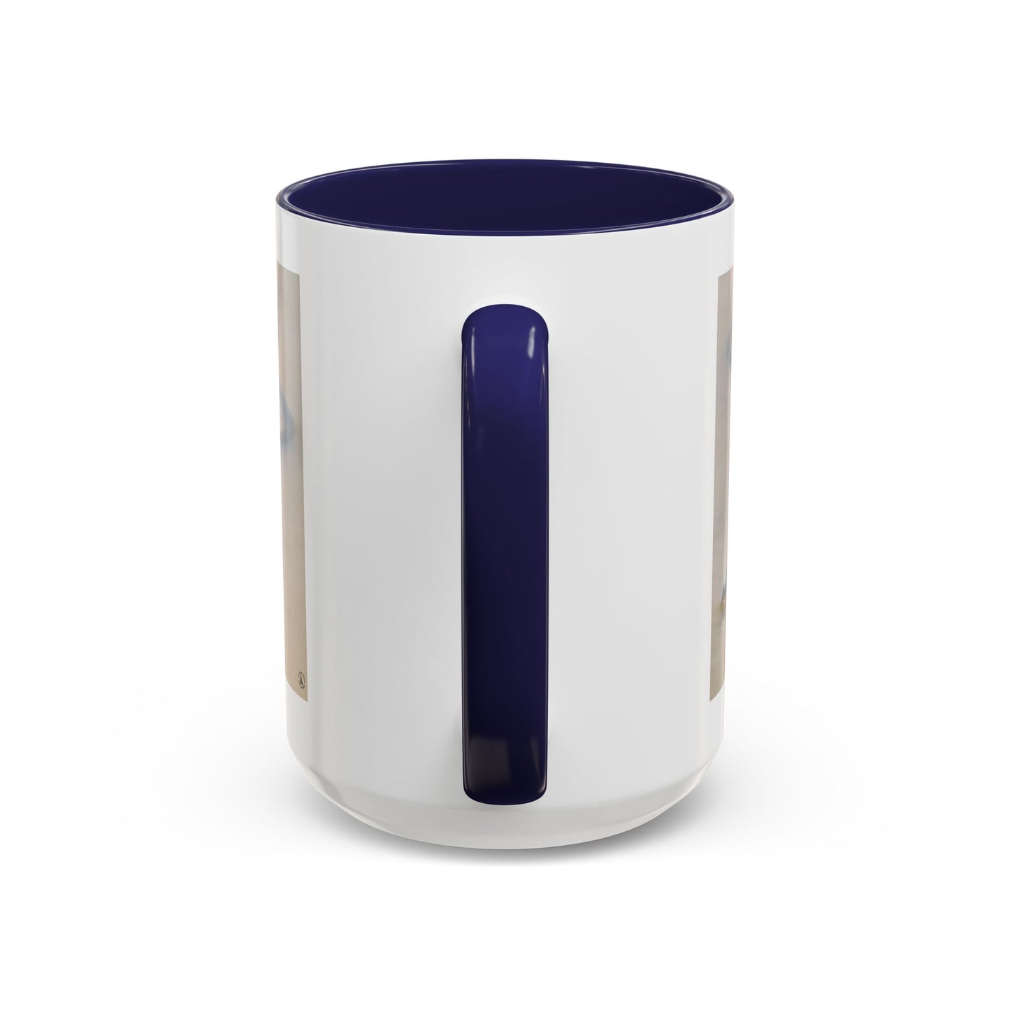 Serpentine Ribbon Snake Coffee Mug — Nature Photography Accent Mug (11/15oz)
