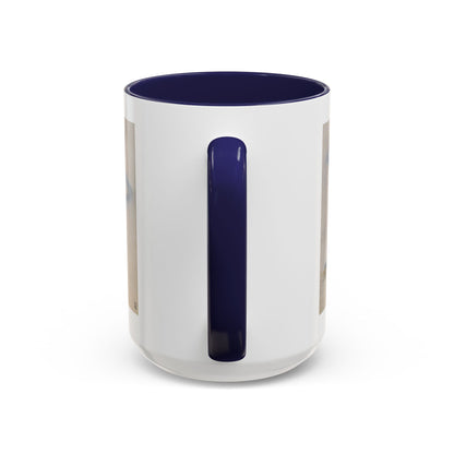 Serpentine Ribbon Snake Coffee Mug — Nature Photography Accent Mug (11/15oz)