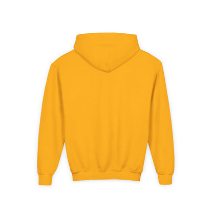 Youth Lynx Hoodie – Realistic Wildcat Photo Pullover for Kids