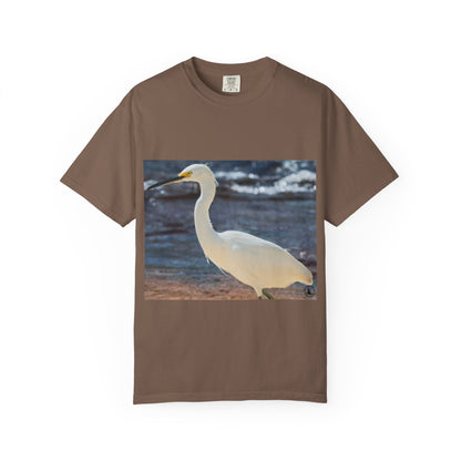 Birdwatching Unisex T-Shirt, Nature Lover Gift, Eco-Friendly Tee, Casual Outfit, Wildlife Photography Shirt