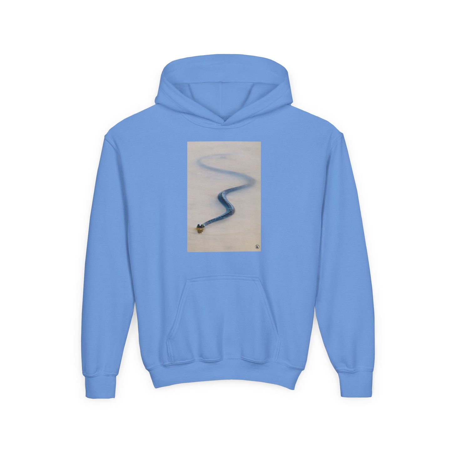 Youth Heavy Blend Hooded Sweatshirt