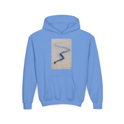 Youth Heavy Blend Hooded Sweatshirt