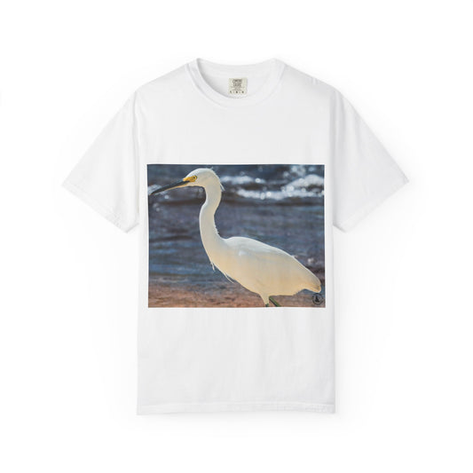Birdwatching Unisex T-Shirt, Nature Lover Gift, Eco-Friendly Tee, Casual Outfit, Wildlife Photography Shirt