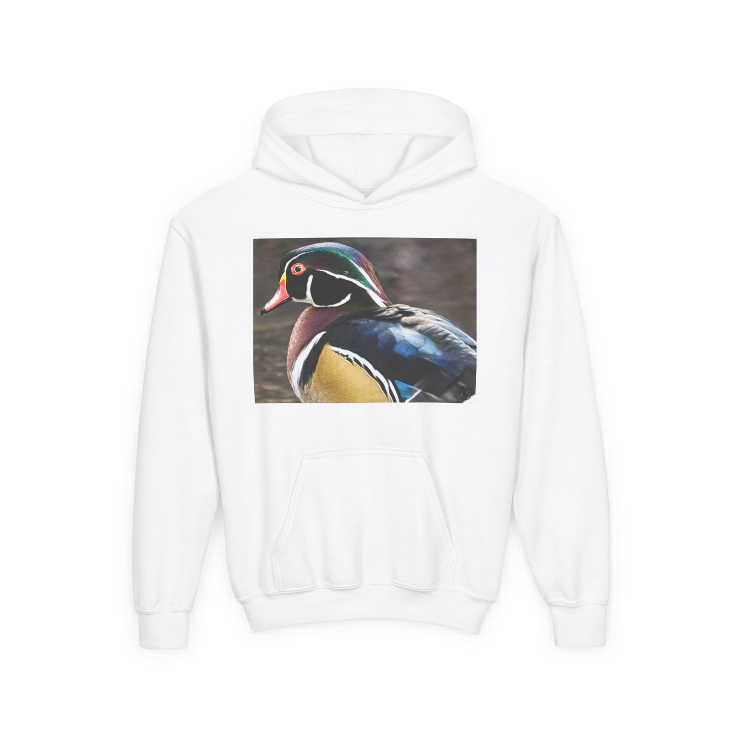 Youth Heavy Blend Hooded Sweatshirt