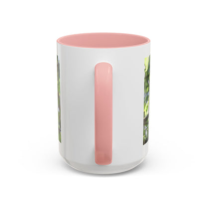 Hawk Perch Accent Coffee Mug (11/15 oz) – Nature Bird Photography