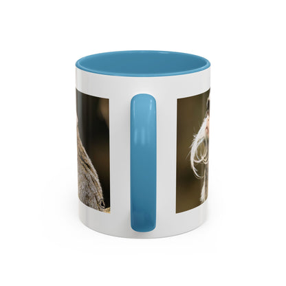 Emperor Tamarin Mug | Accent Coffee Mug 11oz or 15oz
