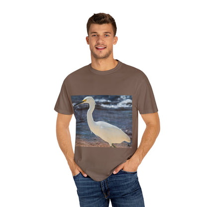 Birdwatching Unisex T-Shirt, Nature Lover Gift, Eco-Friendly Tee, Casual Outfit, Wildlife Photography Shirt