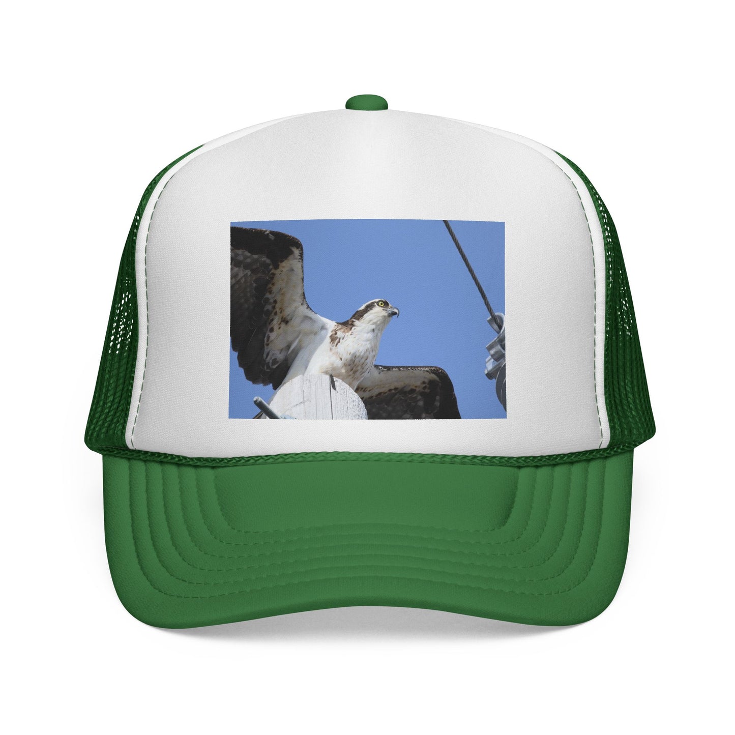 Osprey Photo Trucker Cap