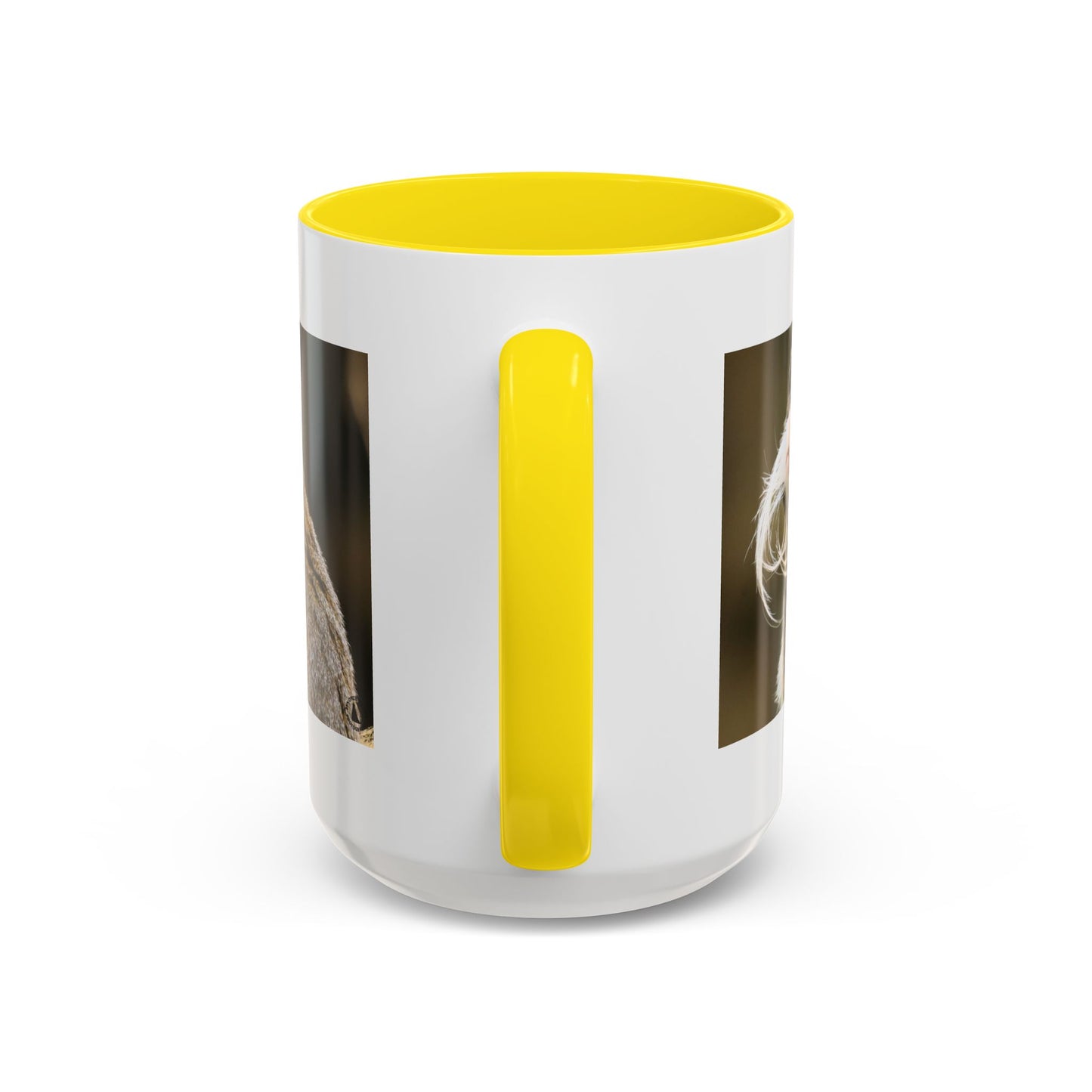 Emperor Tamarin Mug | Accent Coffee Mug 11oz or 15oz