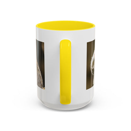 Emperor Tamarin Mug | Accent Coffee Mug 11oz or 15oz