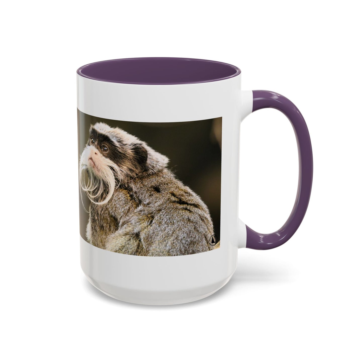 Emperor Tamarin Mug | Accent Coffee Mug 11oz or 15oz