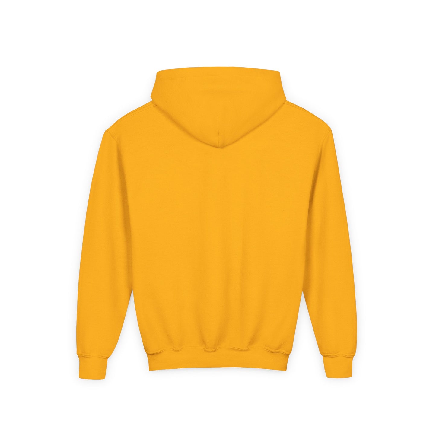 Youth Hoodie with Cute Duck Plush Photo — Kids' Cozy Animal Pullover