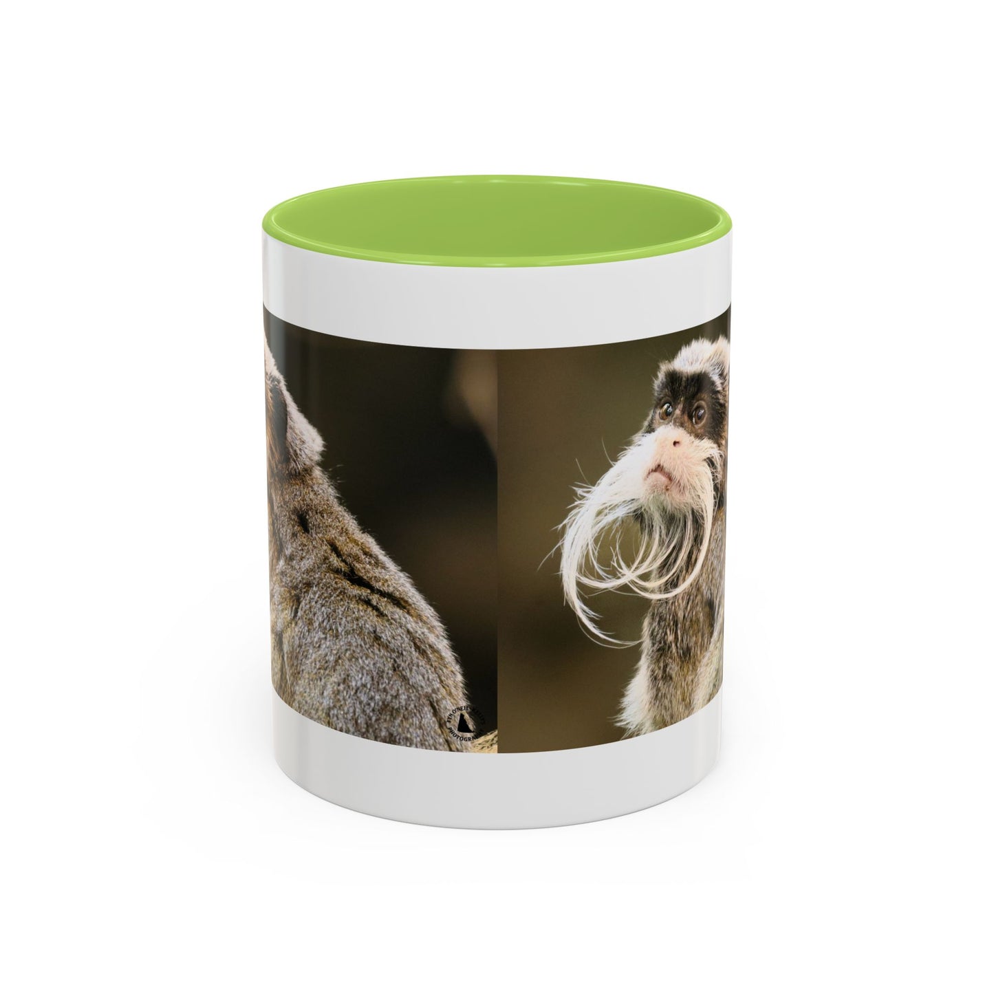 Emperor Tamarin Mug | Accent Coffee Mug 11oz or 15oz