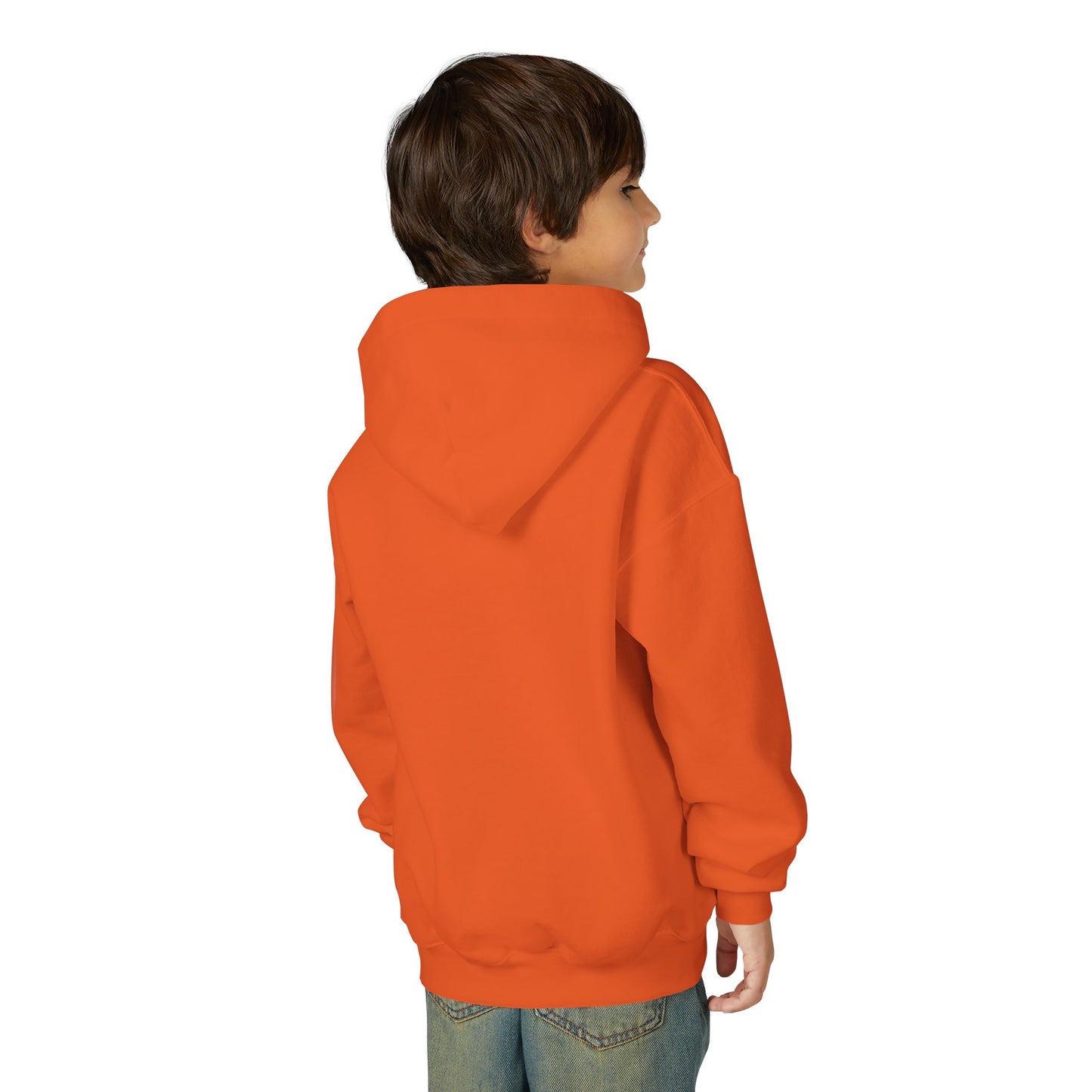 Cedar Waxwing Bird Hoodie | Youth Hooded Sweatshirt