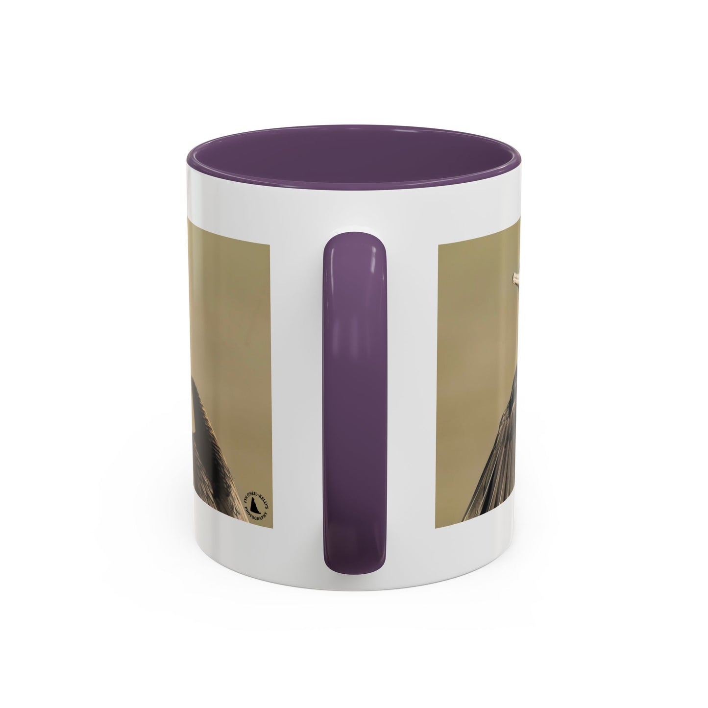 Cormorant Photo Coffee Mug – Birdwatching Nature Gift (11/15oz)
