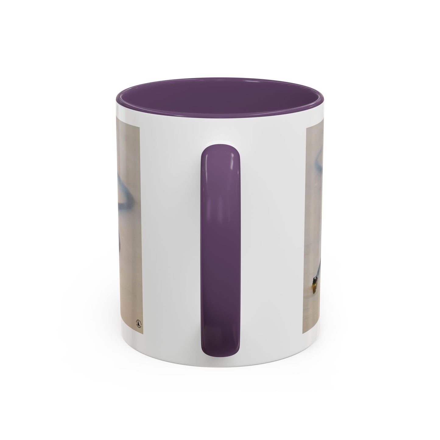 Serpentine Ribbon Snake Coffee Mug — Nature Photography Accent Mug (11/15oz)