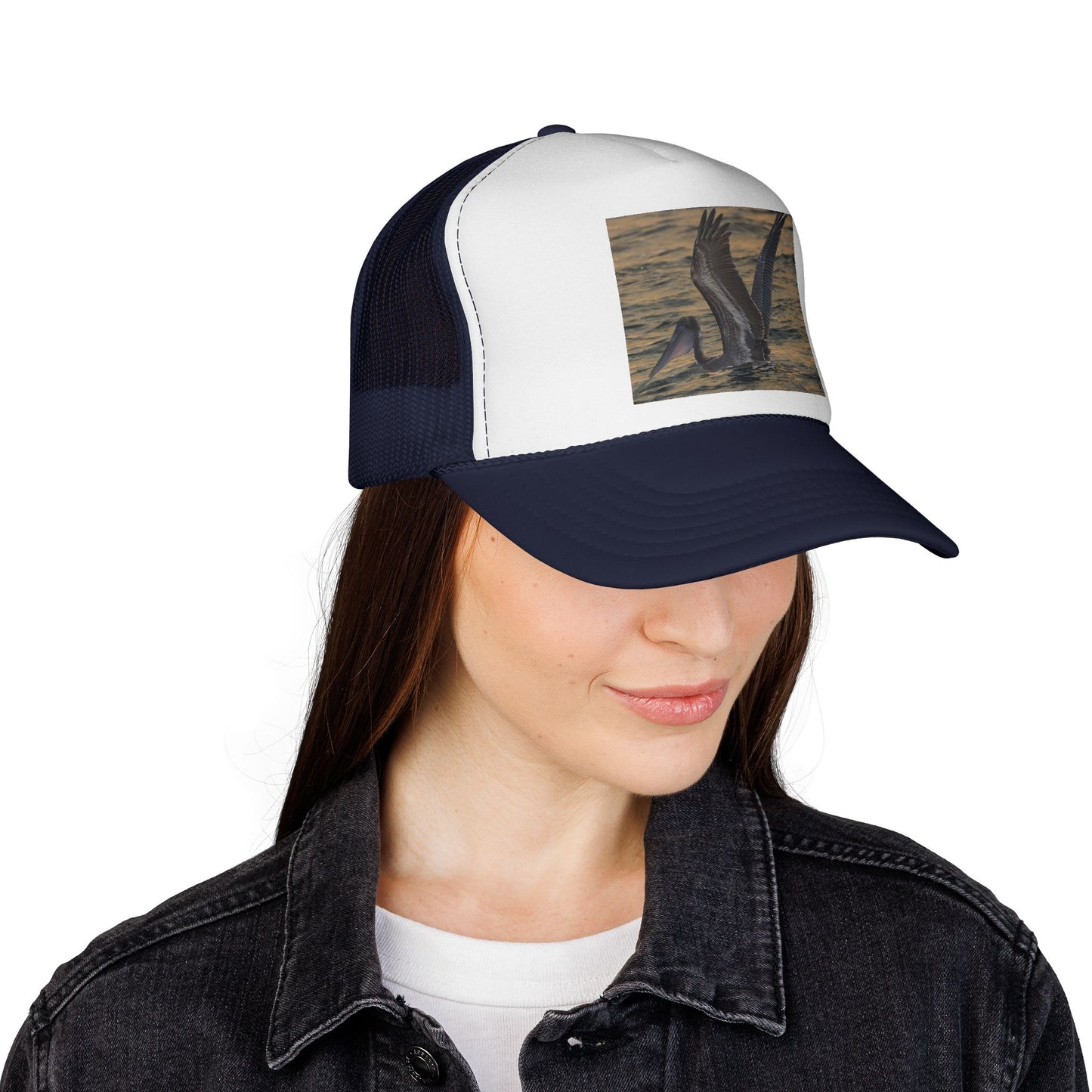 Pelican Sunset Trucker Cap