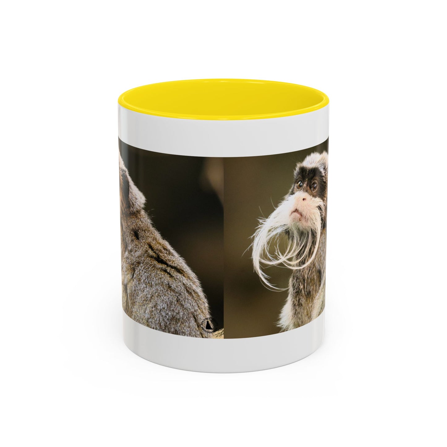 Emperor Tamarin Mug | Accent Coffee Mug 11oz or 15oz