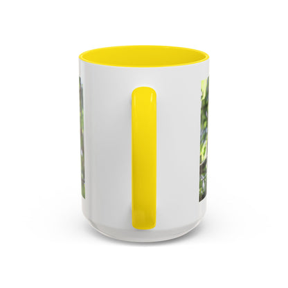 Hawk Perch Accent Coffee Mug (11/15 oz) – Nature Bird Photography