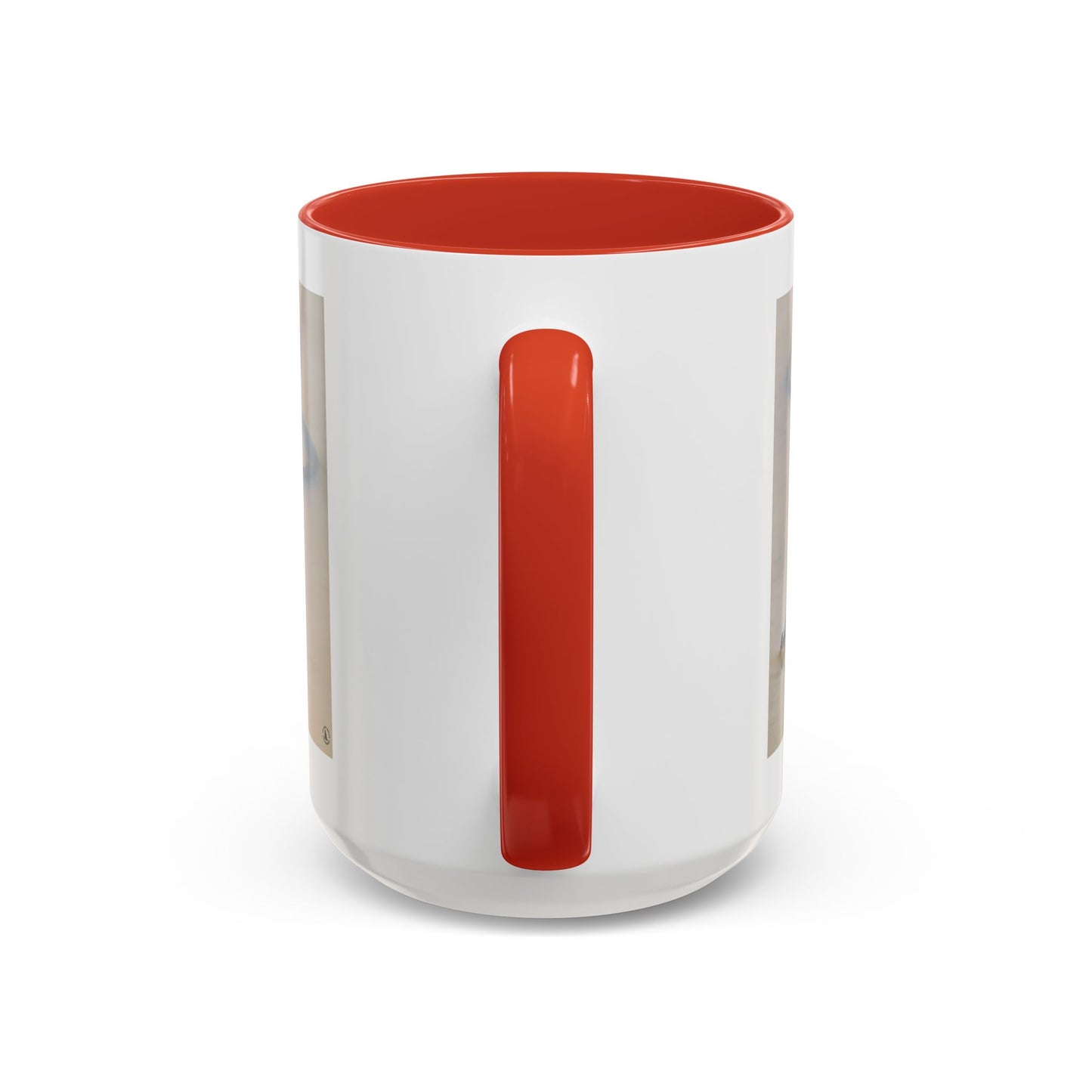 Serpentine Ribbon Snake Coffee Mug — Nature Photography Accent Mug (11/15oz)