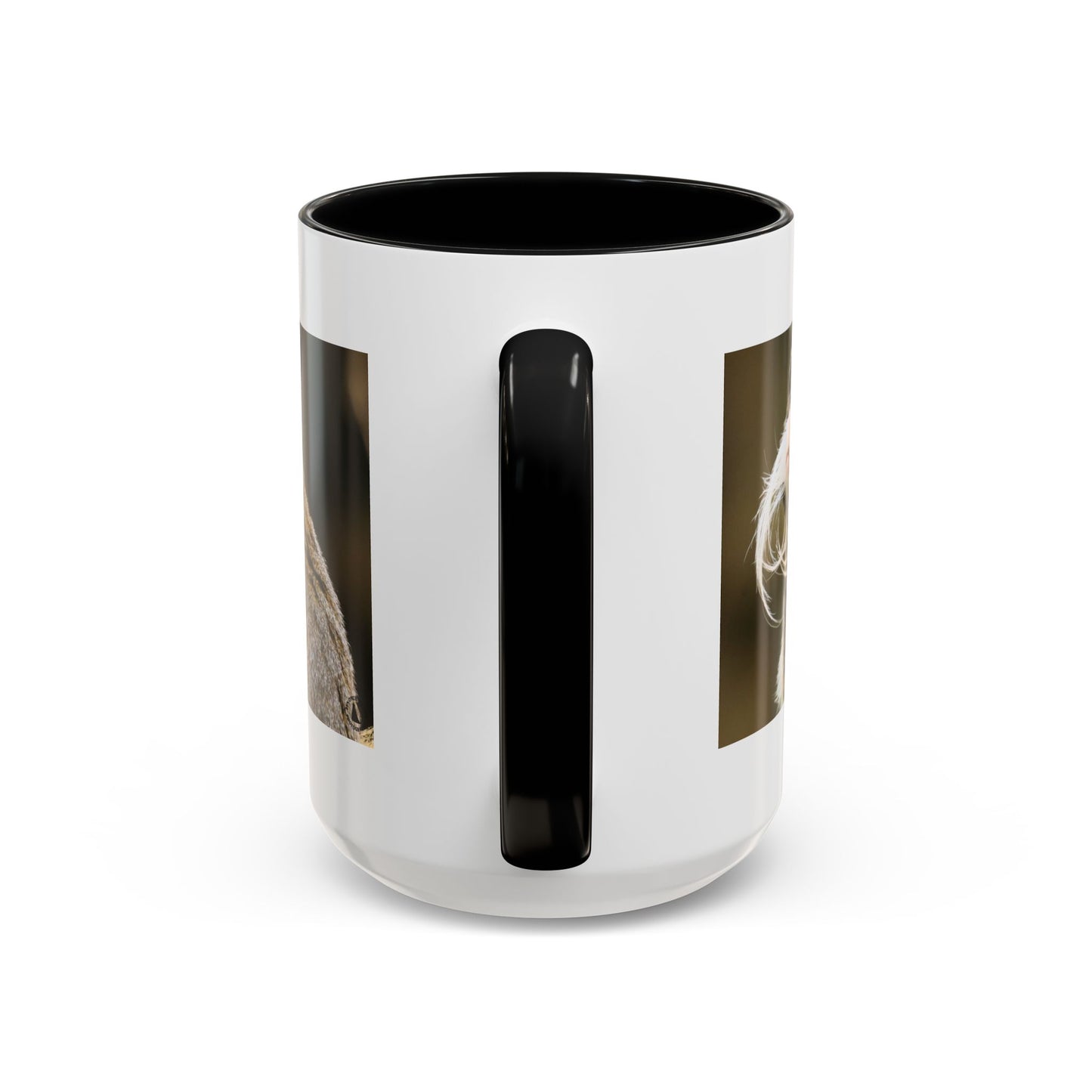 Emperor Tamarin Mug | Accent Coffee Mug 11oz or 15oz