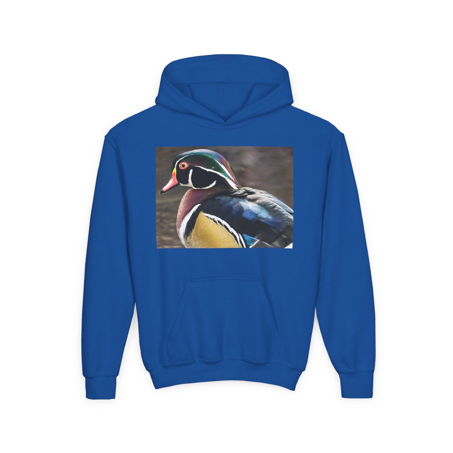Youth Heavy Blend Hooded Sweatshirt