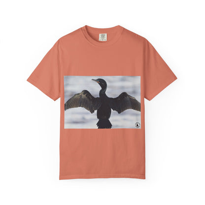 Bird Lover's Unisex T-Shirt, Nature Appreciation Tee, Eco-Friendly Shirt, Gift for Birdwatchers, Casual Wear