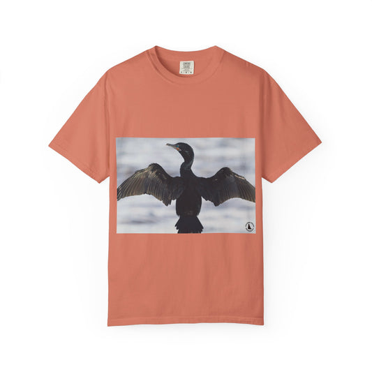 Bird Lover's Unisex T-Shirt, Nature Appreciation Tee, Eco-Friendly Shirt, Gift for Birdwatchers, Casual Wear