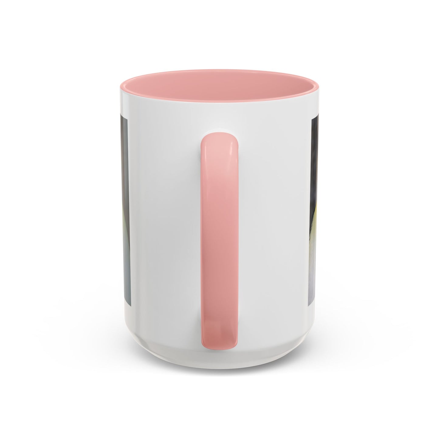 King Penguin Photo Coffee Mug — Cute Wildlife Accent Mug (11/15oz)