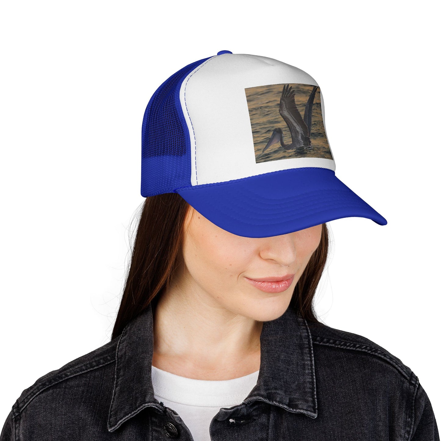 Pelican Sunset Trucker Cap