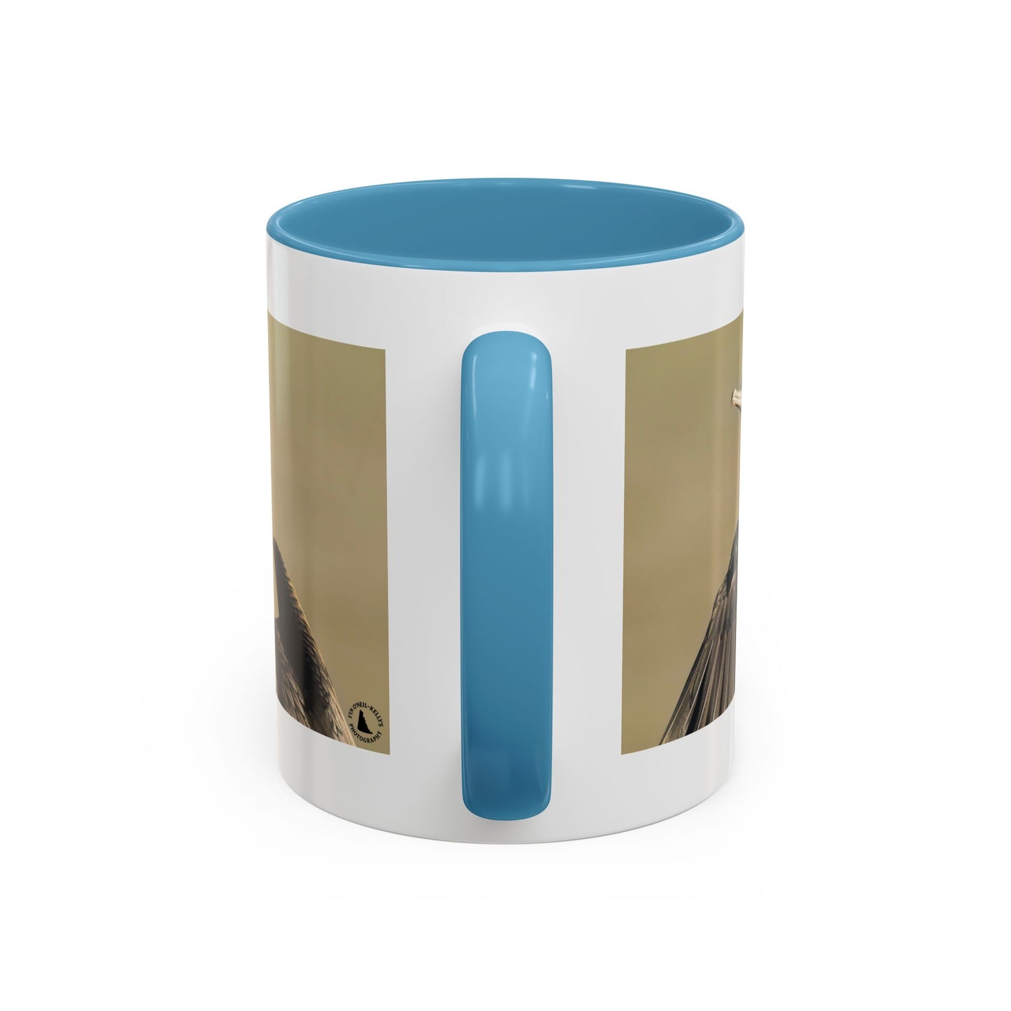 Cormorant Photo Coffee Mug – Birdwatching Nature Gift (11/15oz)