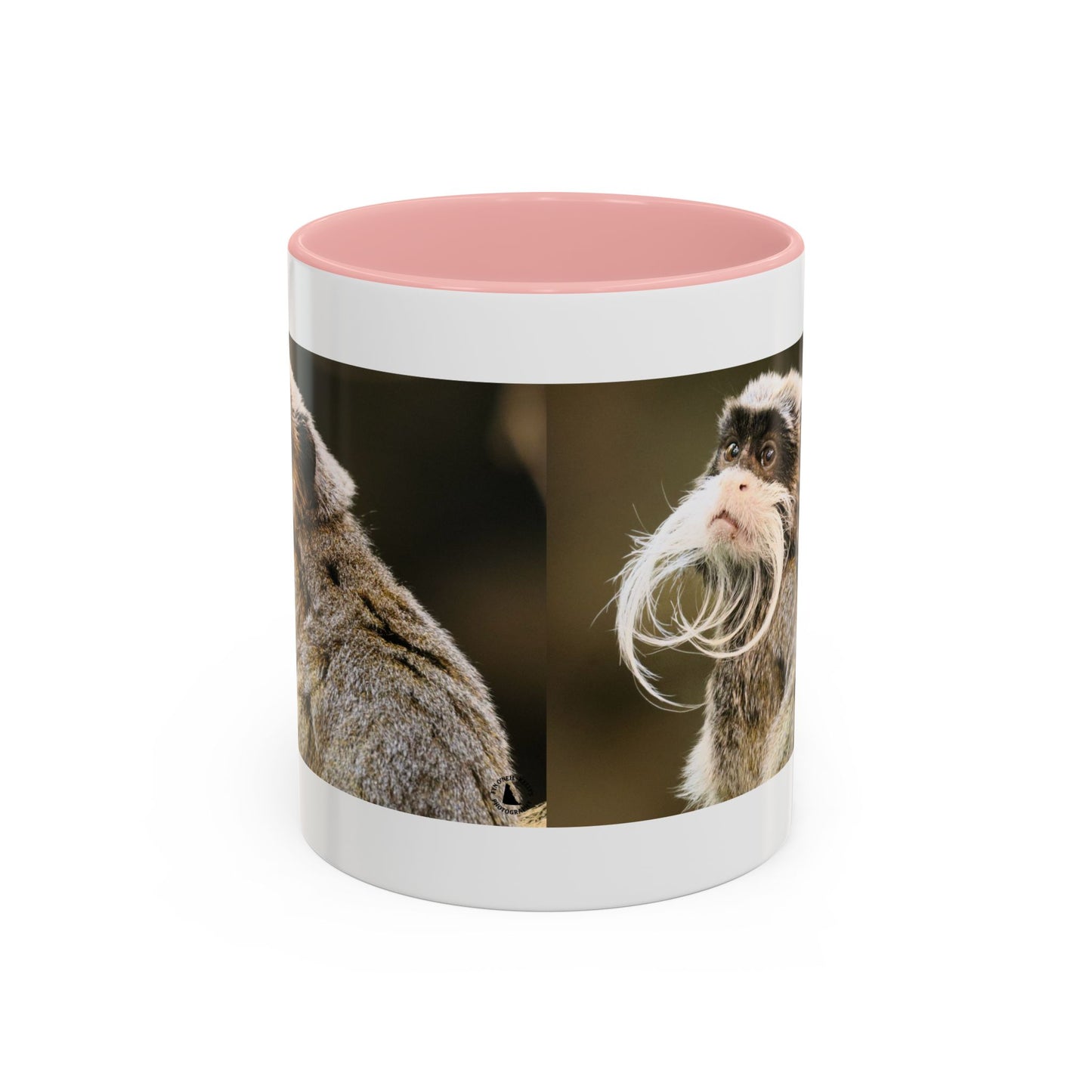 Emperor Tamarin Mug | Accent Coffee Mug 11oz or 15oz