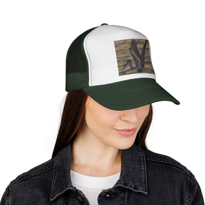 Pelican Sunset Trucker Cap