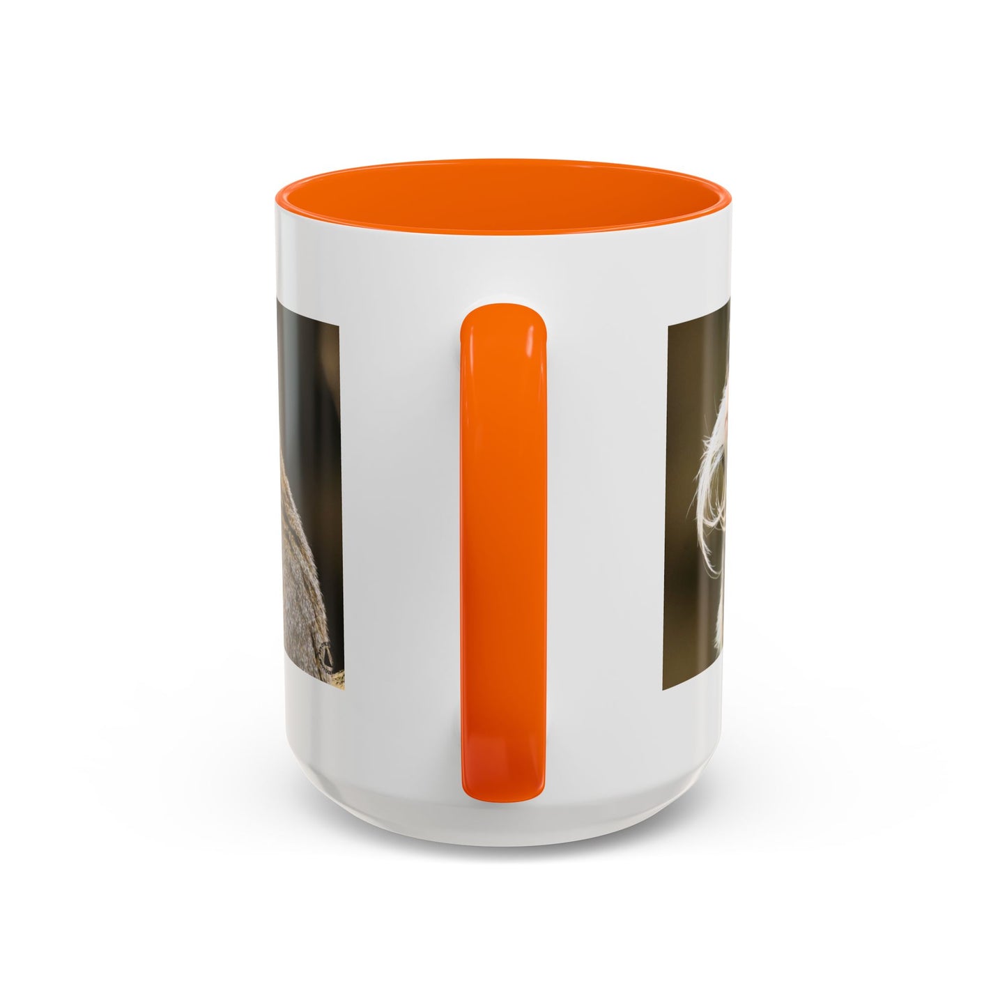 Emperor Tamarin Mug | Accent Coffee Mug 11oz or 15oz