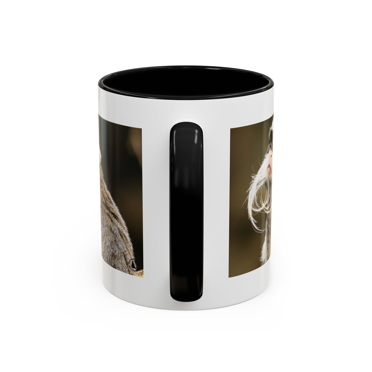 Emperor Tamarin Mug | Accent Coffee Mug 11oz or 15oz