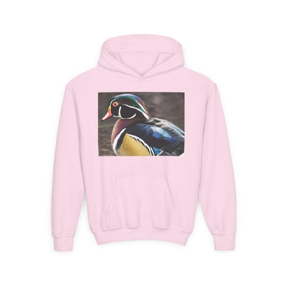 Youth Heavy Blend Hooded Sweatshirt