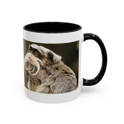 Emperor Tamarin Mug | Accent Coffee Mug 11oz or 15oz