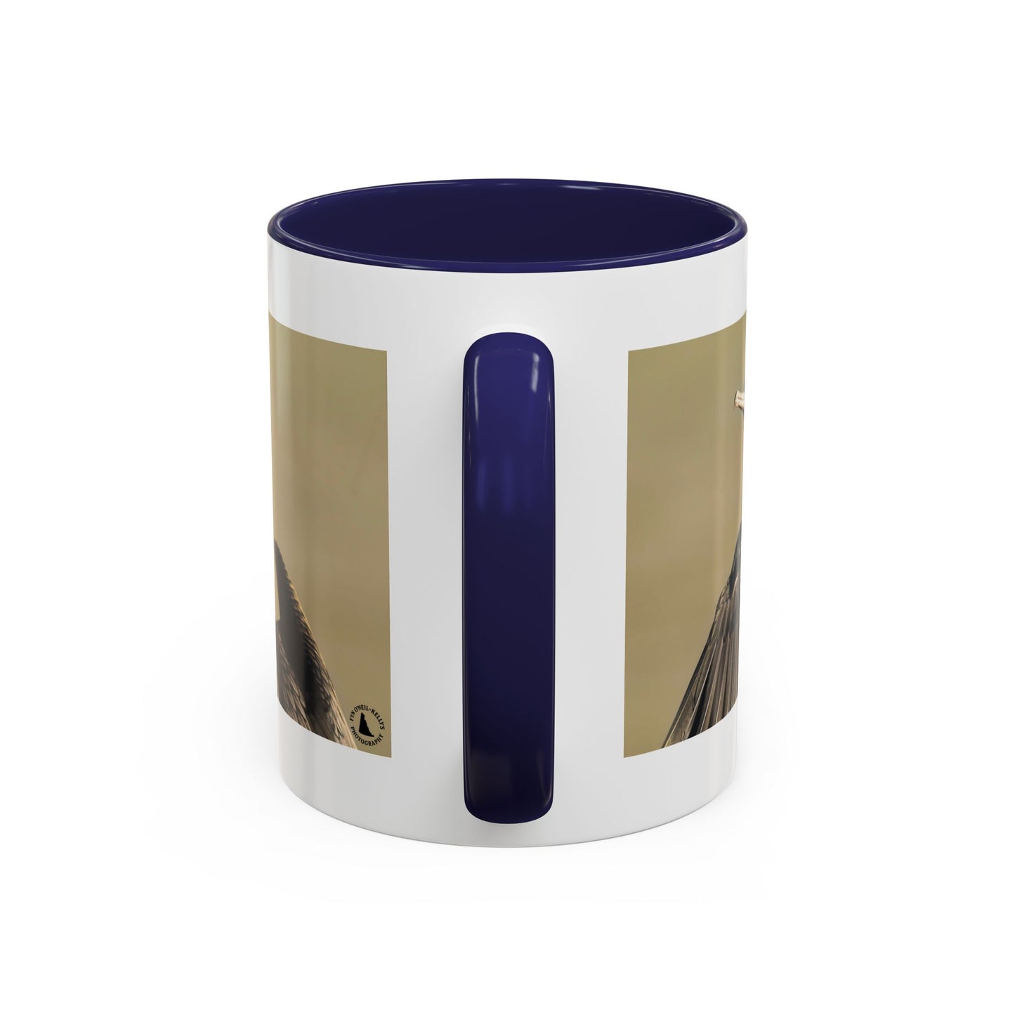 Cormorant Photo Coffee Mug – Birdwatching Nature Gift (11/15oz)