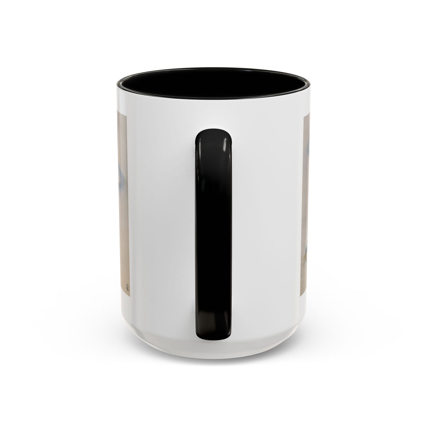 Serpentine Ribbon Snake Coffee Mug — Nature Photography Accent Mug (11/15oz)