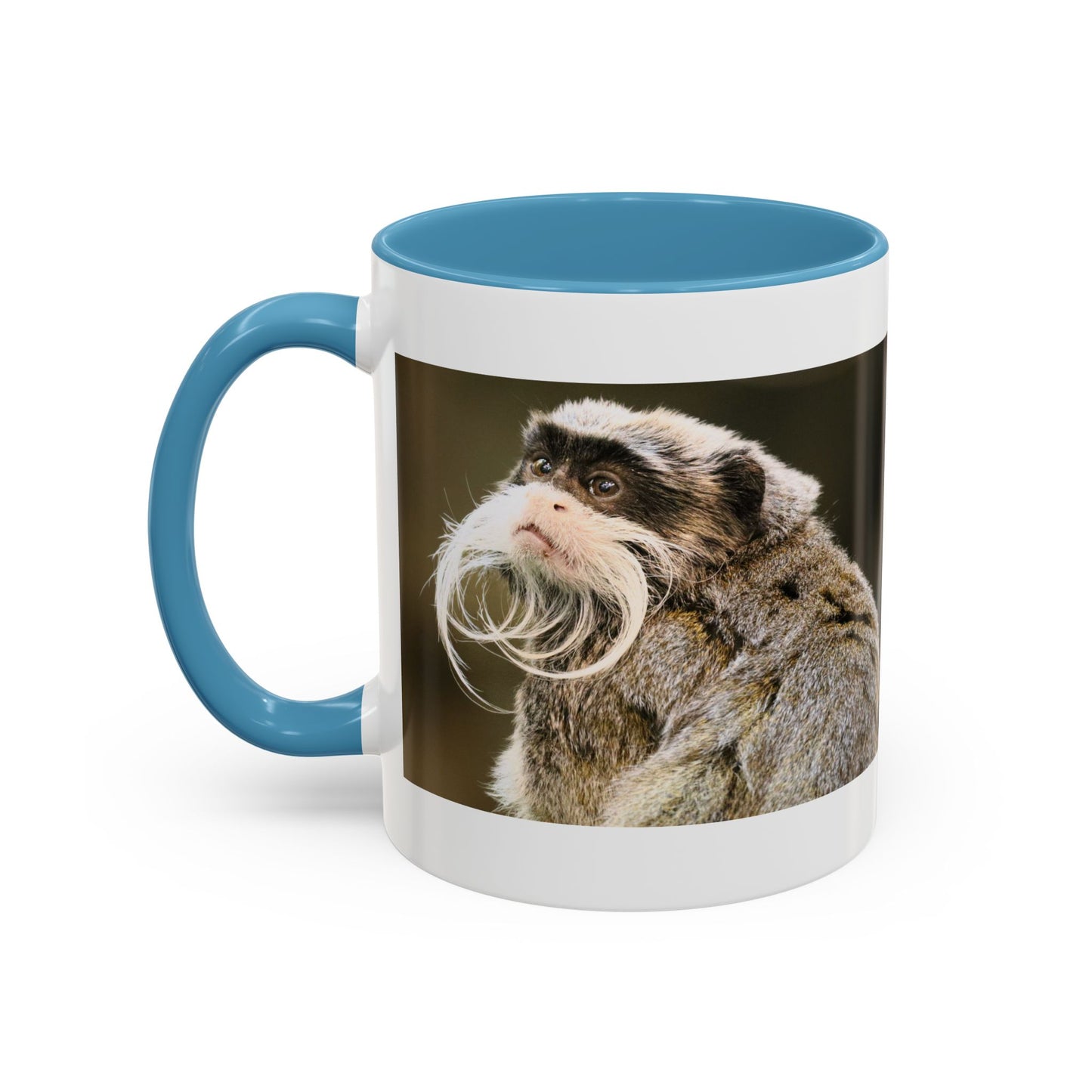 Emperor Tamarin Mug | Accent Coffee Mug 11oz or 15oz