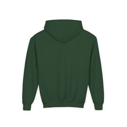Duck Family Photo Hoodie — Youth Wildlife Nature Hoodie